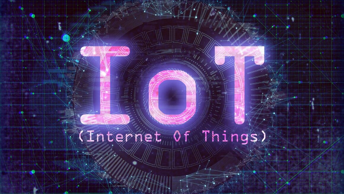 Major US Firms Looking for Internet Of Things (IoT)