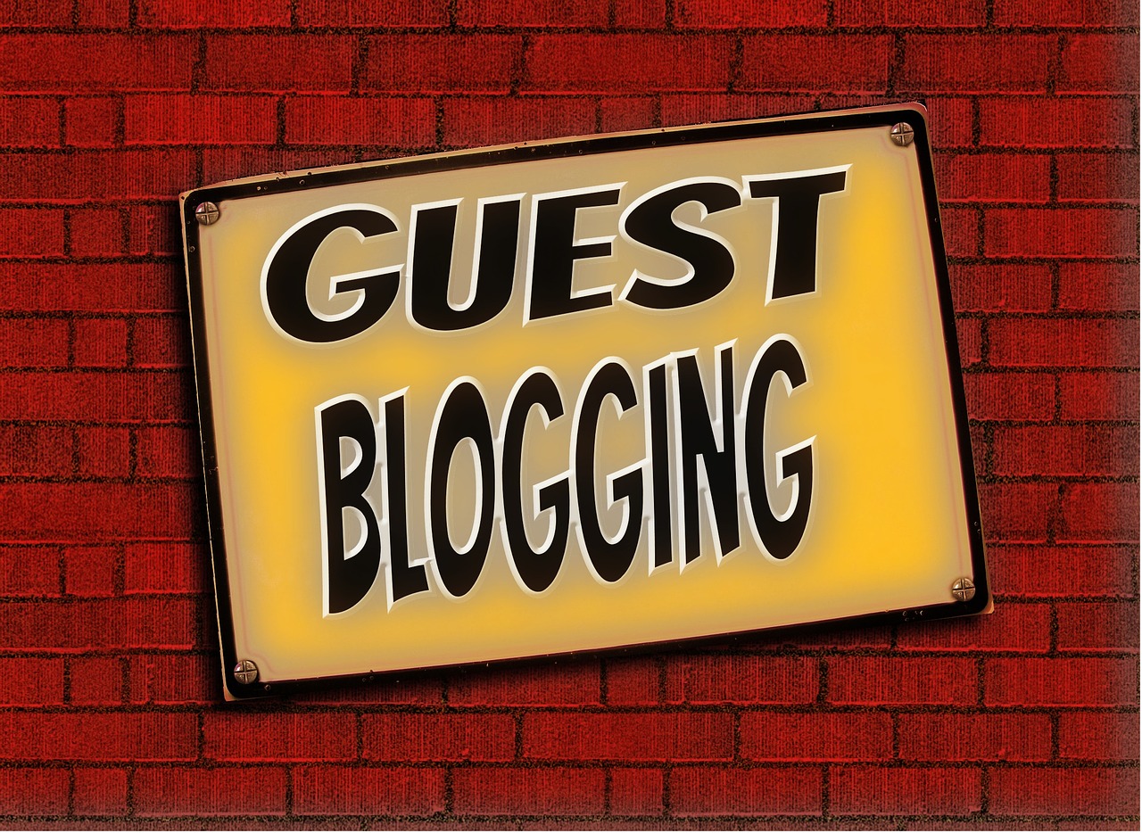 Guest posting