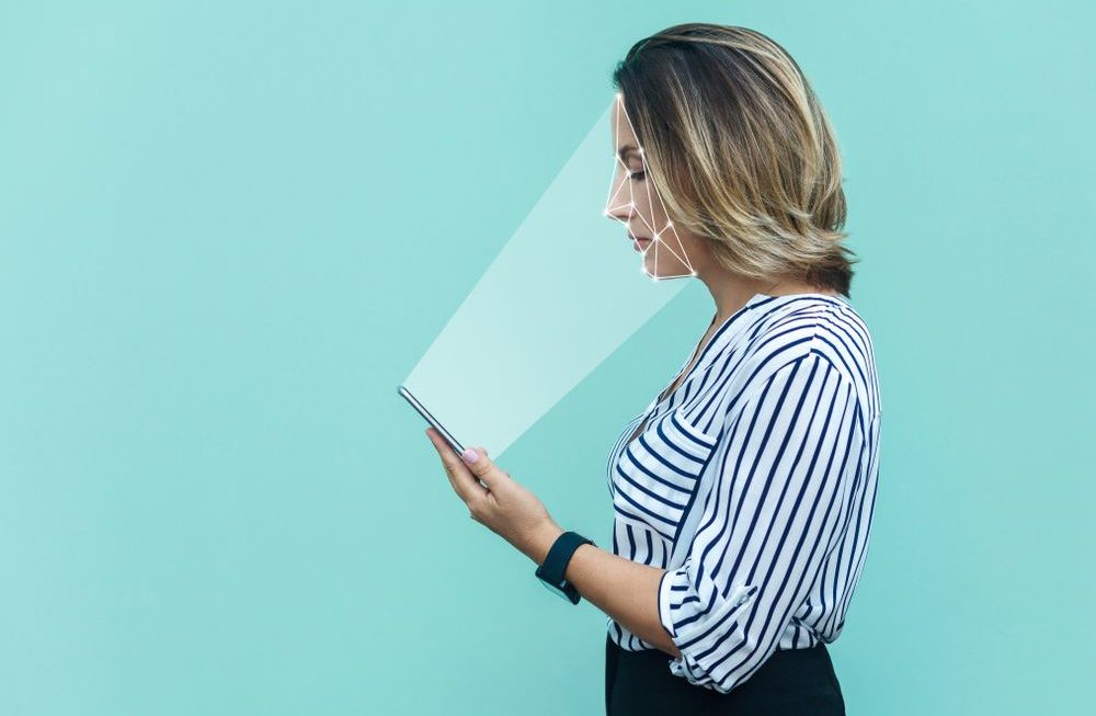 Facial Recognition payment