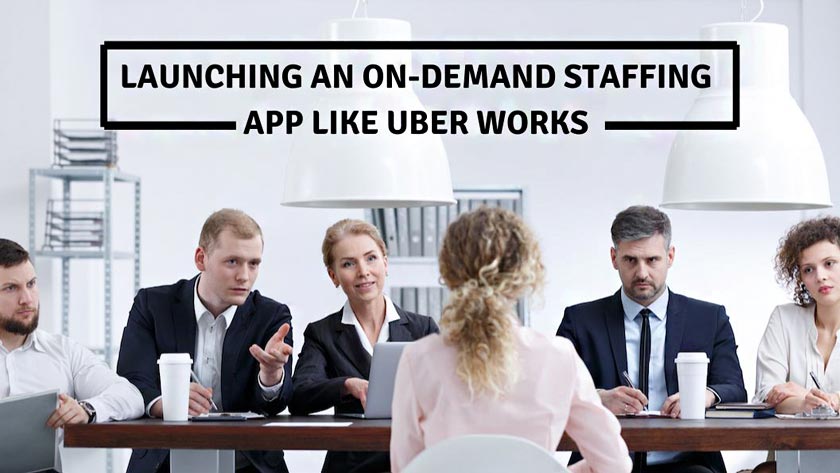On-demand staffing app Uber Works for restaurants, parties or events: Complete guide