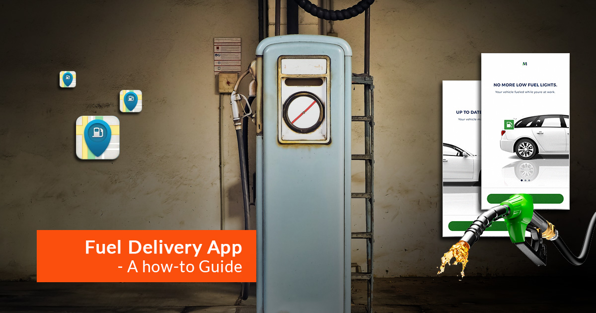 Fuel Delivery App