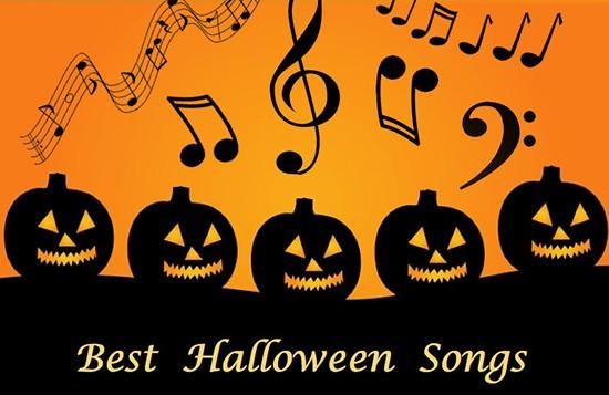 Hallowen music