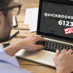 QuickBooks error 6123