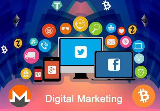 How Cryptocurrencies Can Influence Digital Marketing