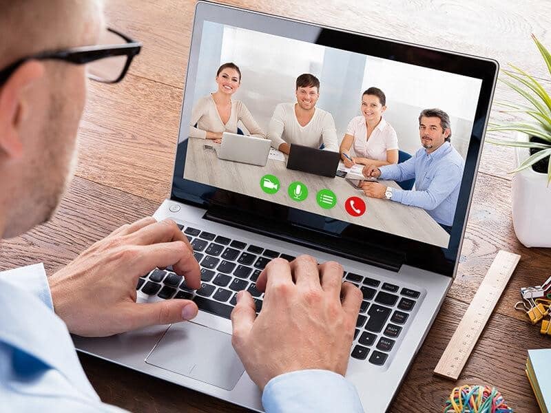 video conferencing