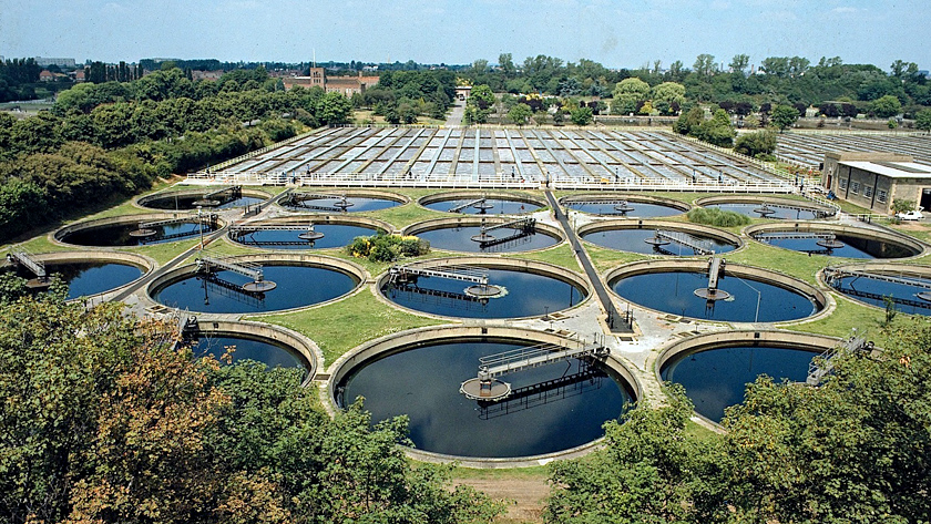 8 Typical Applications of a Water Treatment Plant
