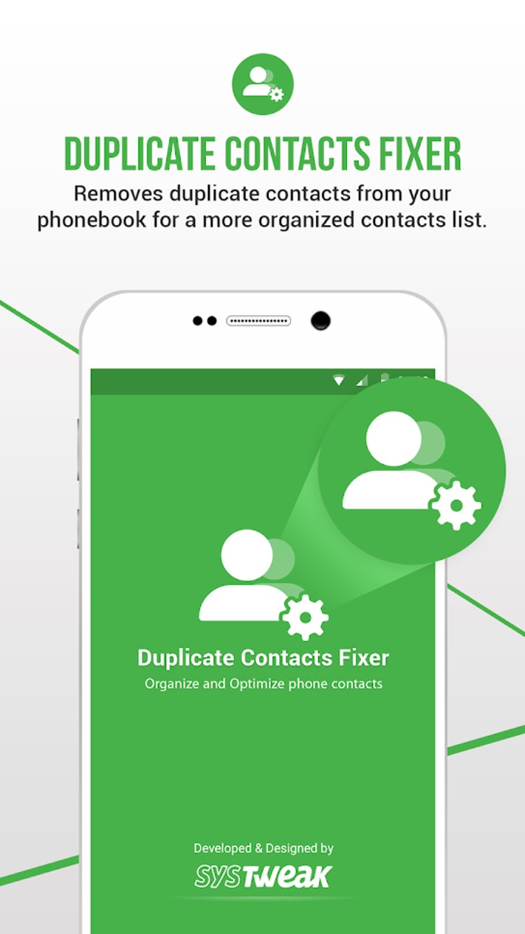 Use Duplicate Contacts Fixer and Remover