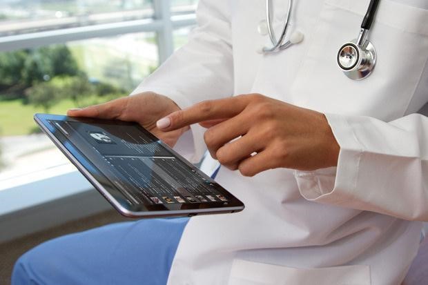 ipads healthcare and revolutionary technology