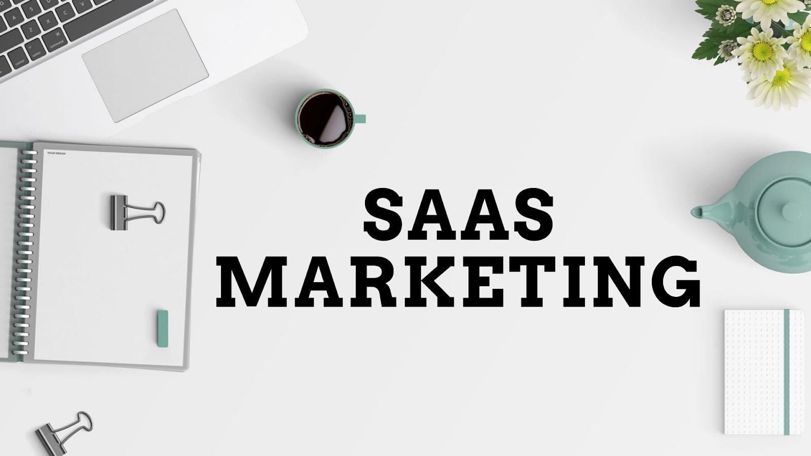 saas marketig