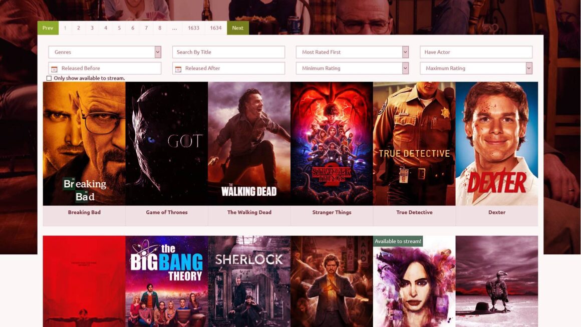 Best Putlocker – Alternative Sites To Stream Movies Free