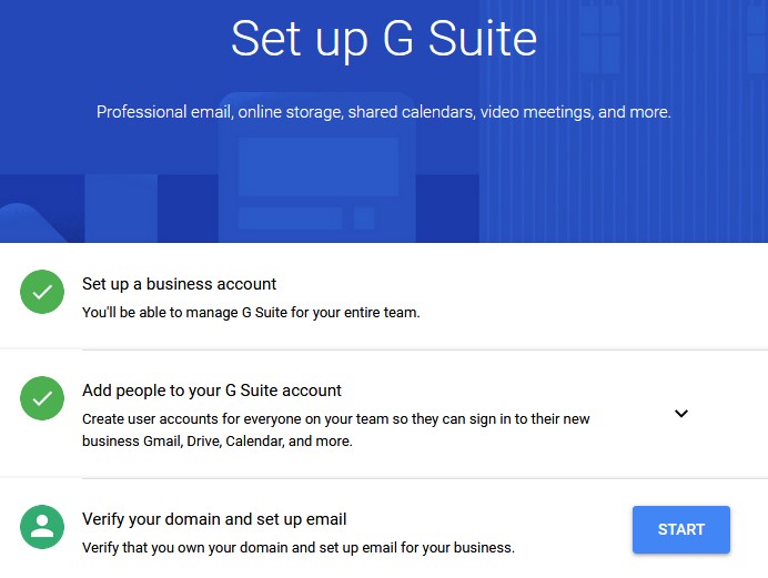 Step-by-Step Guide for Thunderbird to G Suite Migration