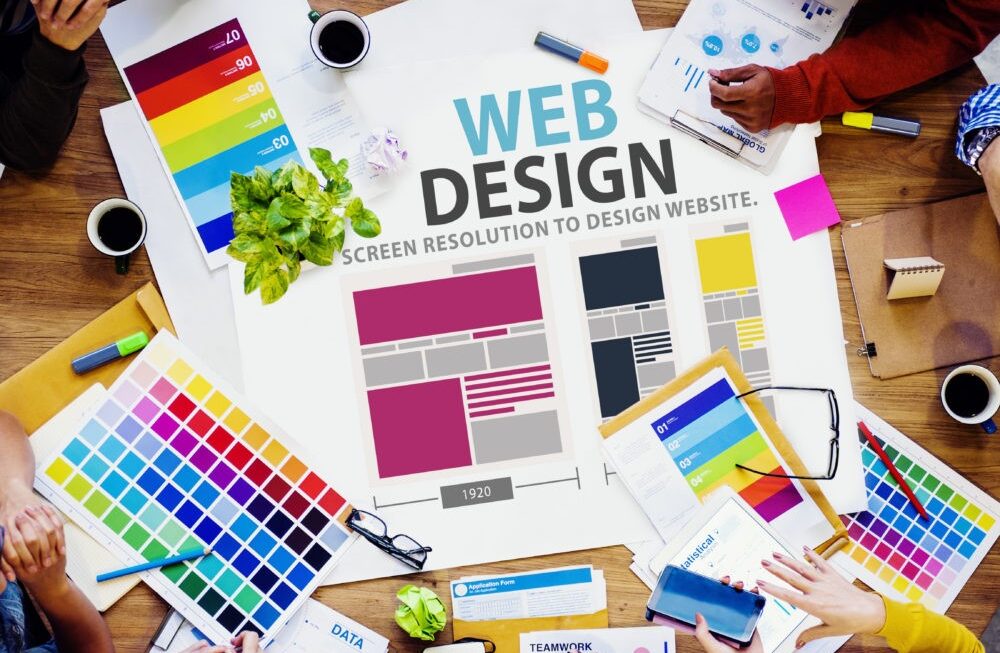 Website Designing Tips for Better Business Sales