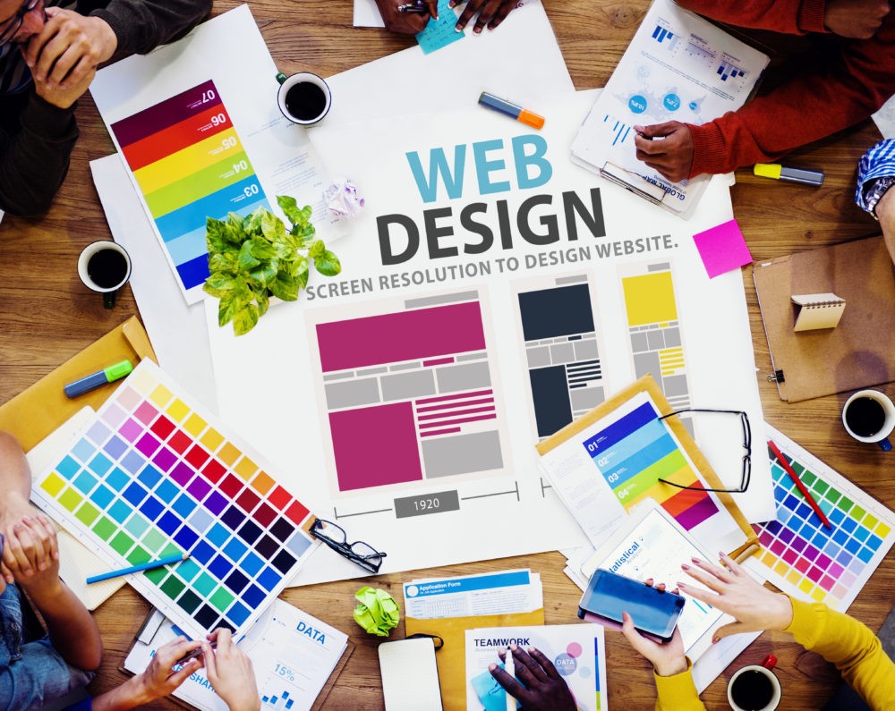 Website Designing