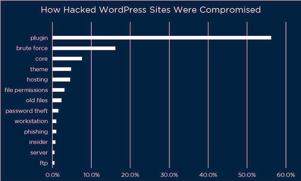 WordPress security