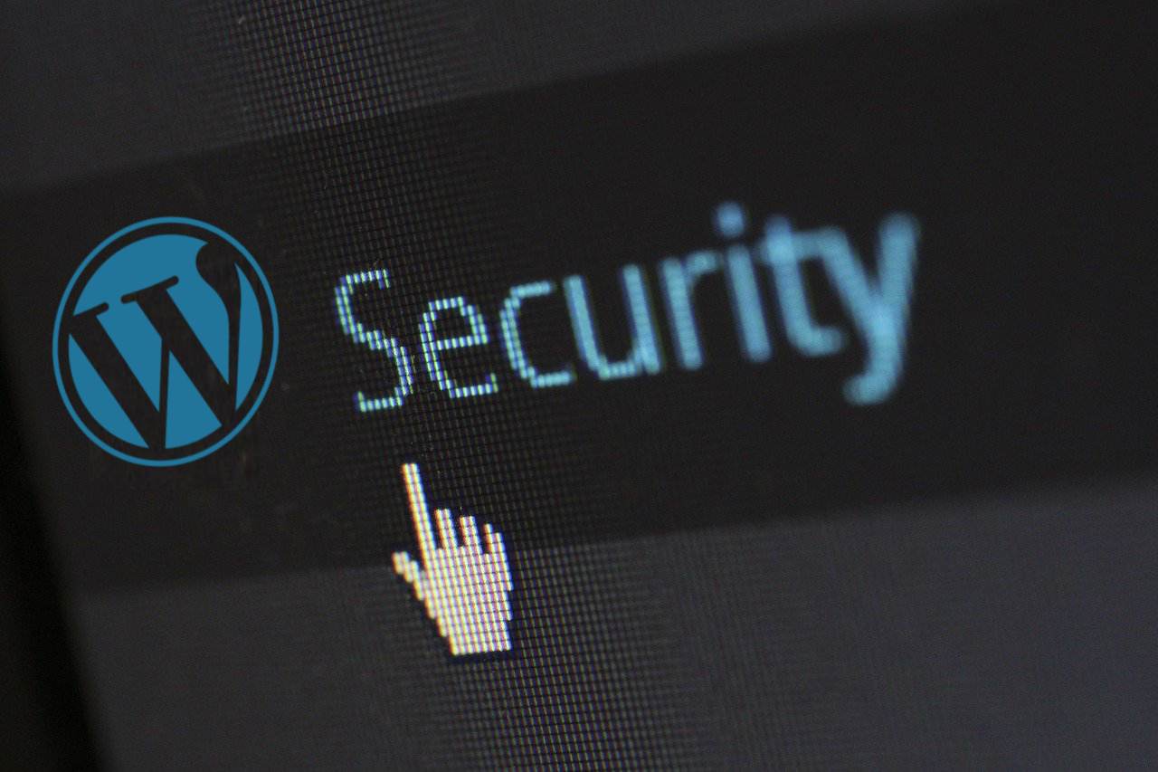 wordpress security