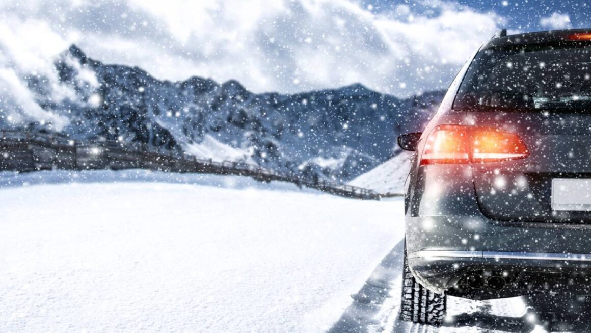 Winter Driving Tips: Tips for Driving In Snow In Mammoth