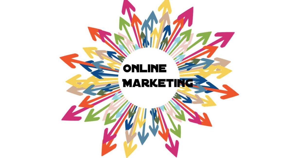 Types of Online Marketing | Digital Marketing