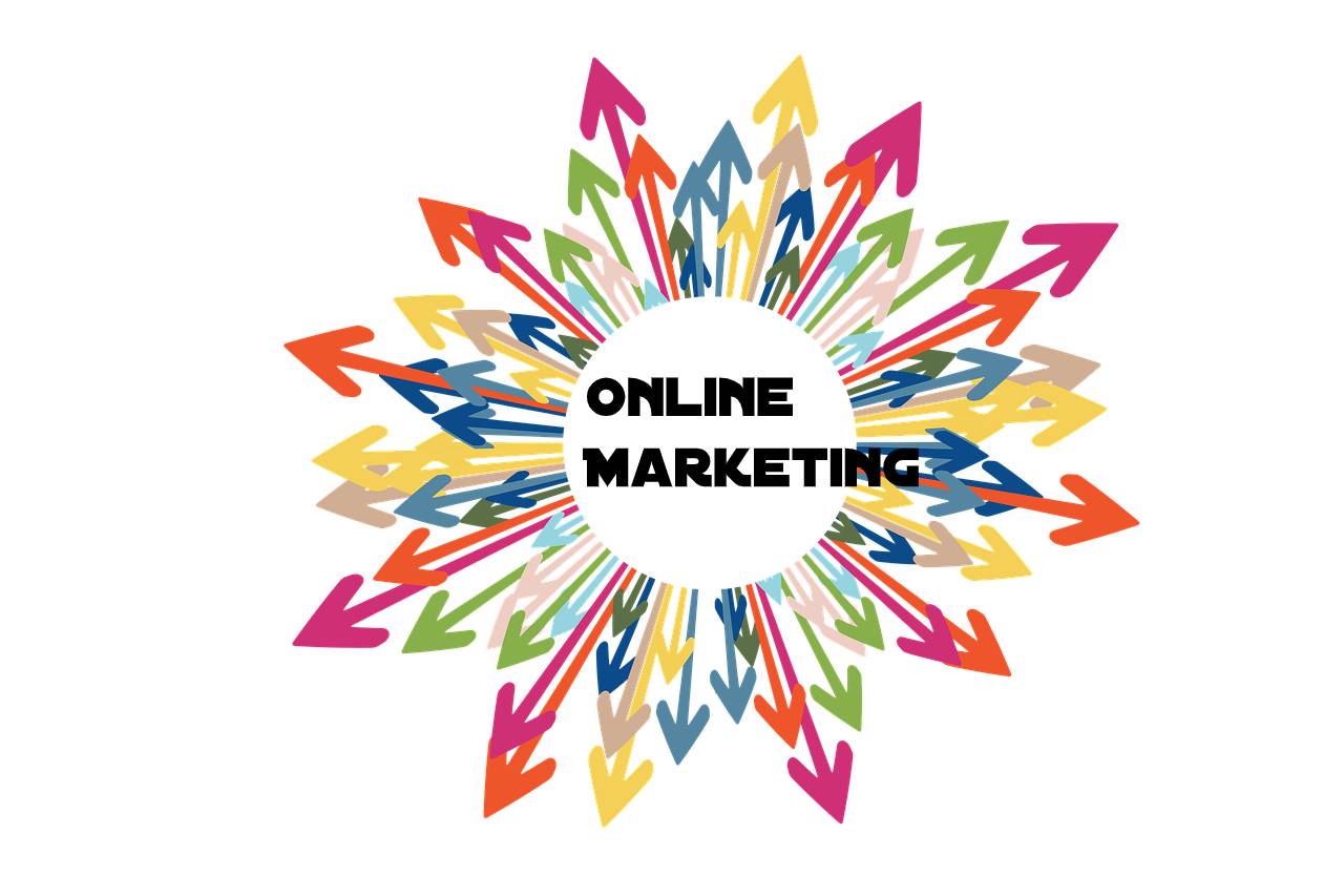 Types of Online Marketing