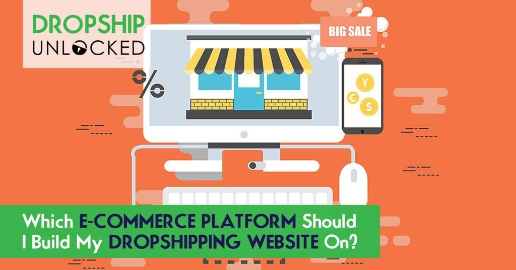 The Best Website Builders For Dropshipping Businesses