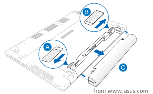 external hard drive