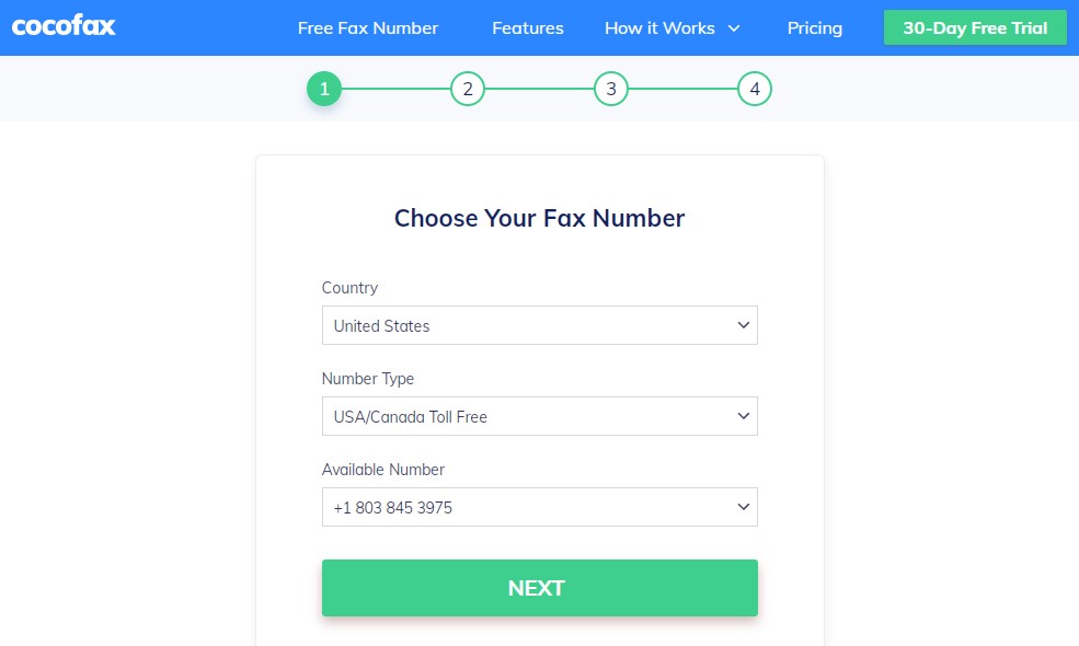 Free Fax App