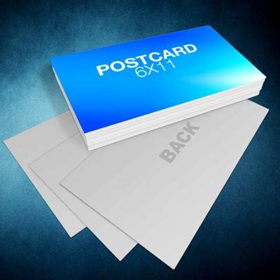 Postcard Marketing – When Internet Marketing Starts to Drive You Crazy!
