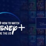 How to watch disney plus