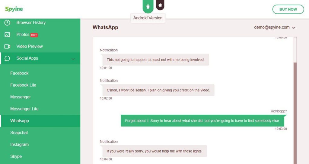 WhatsApp Hacking