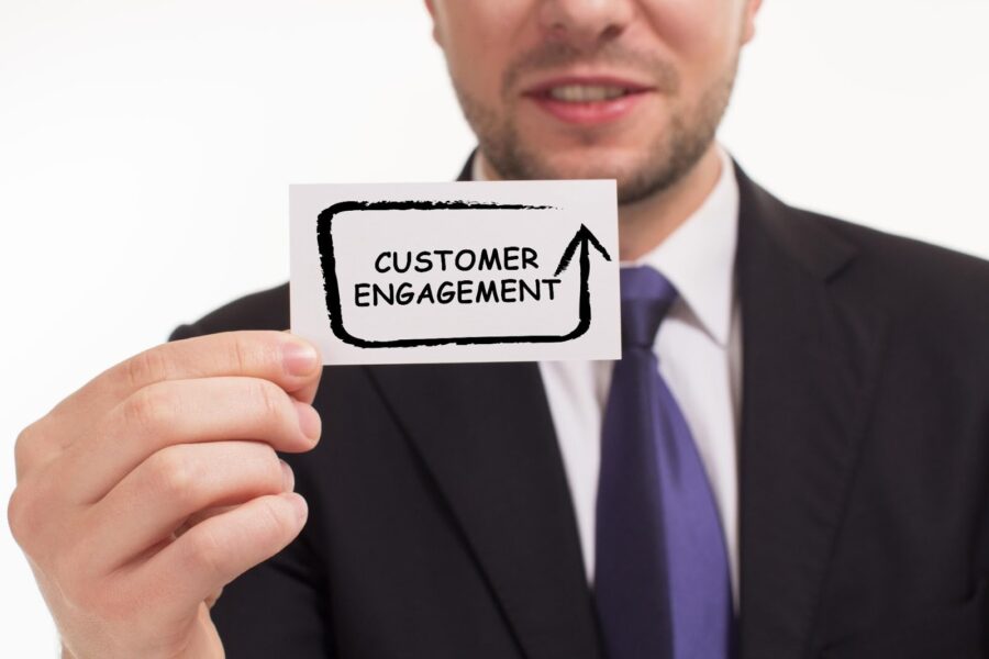 customer engagement