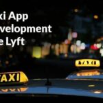 ride sharing app