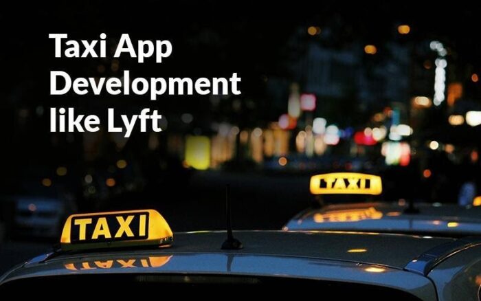 ride sharing app