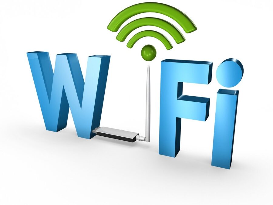 Wifi 6 routers