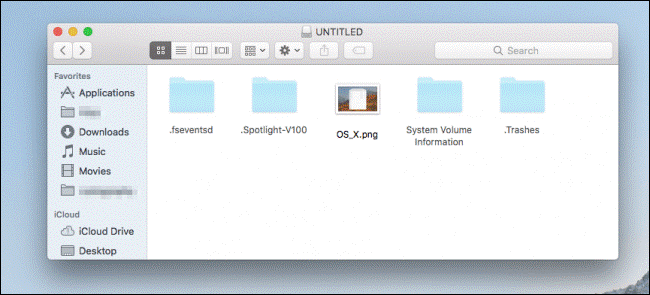 Recover Files On Mac Using All Other Trash Bins