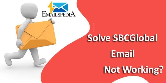 SBCGlobal Email Not Working