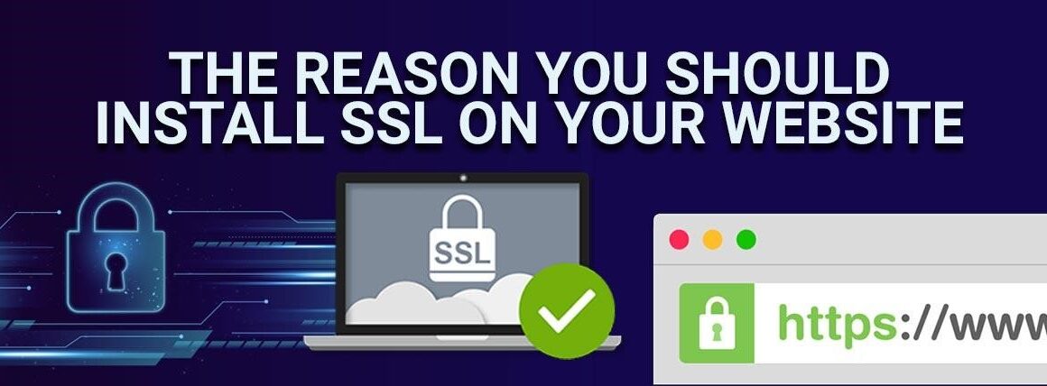 The reason you should install SSL on your website