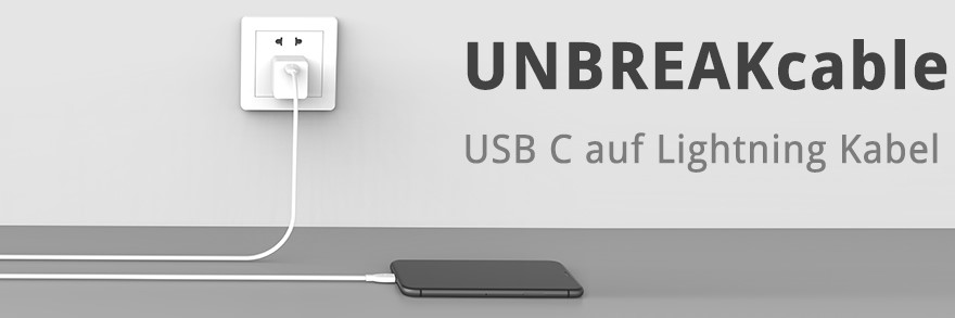 usb c to lightning cable