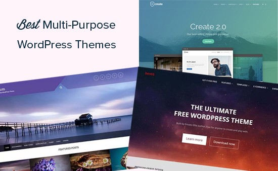 Best WordPress themes