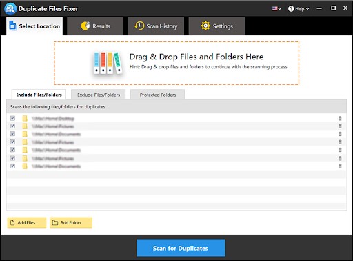 Tools to find and remove duplicate files 2020