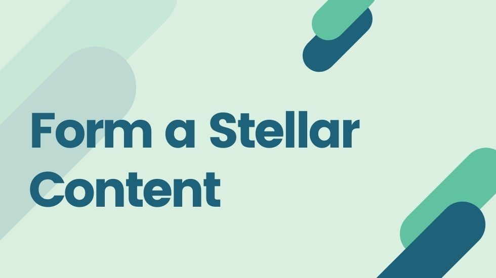 Form a Stellar Content