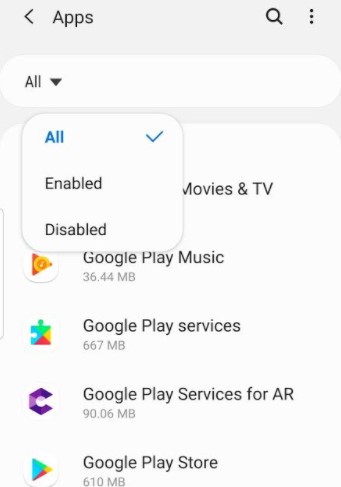 Google Play Services