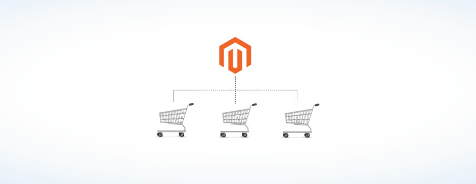 How can you set up your Magento website with 100+ stores?