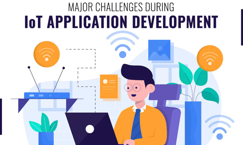 IoT Application Development