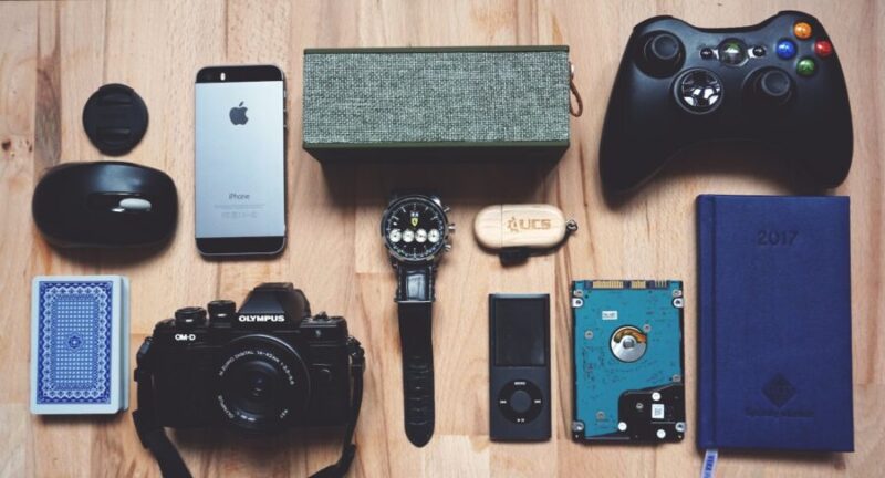 Modern Gadgets