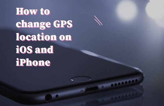 change gps location iphone