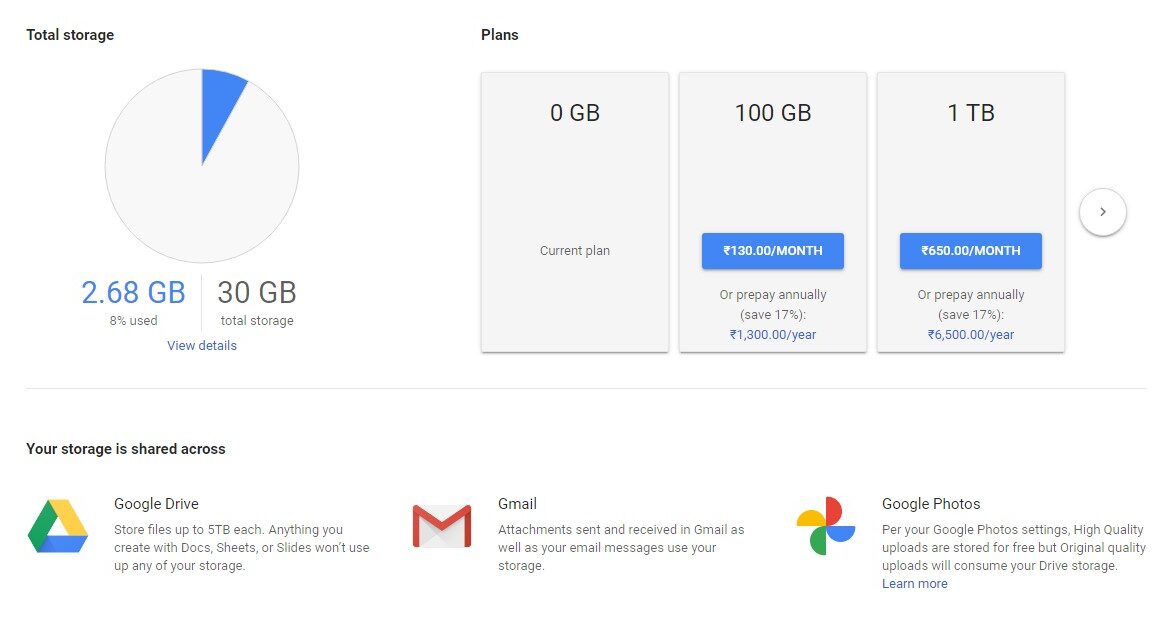 How to Free Up Space on Google Drive