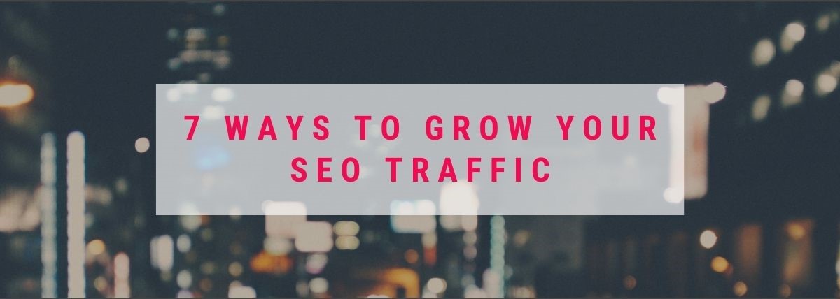 seo traffic generation