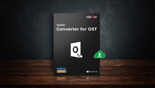 OST to PST Converter