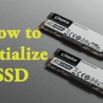 Initialize SSD