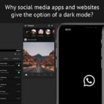 dark mode apps
