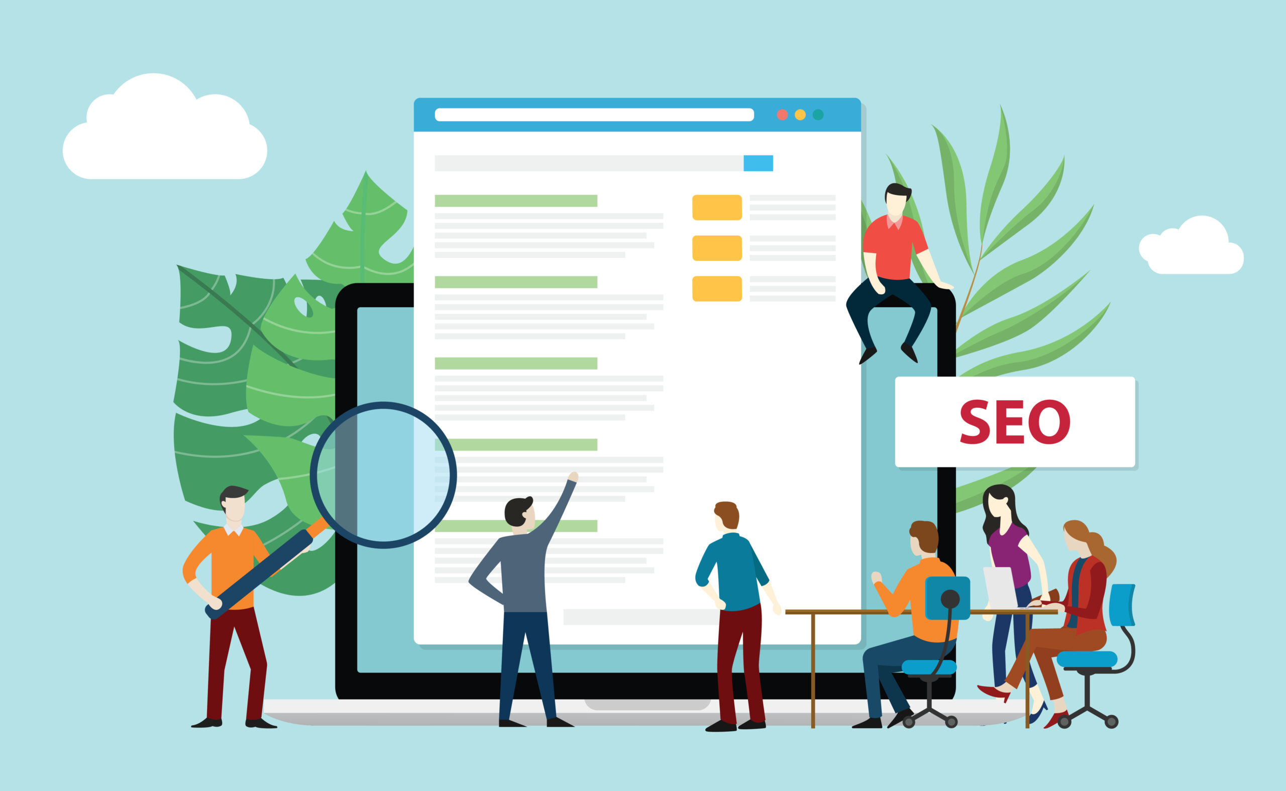 SEO Strategy